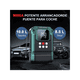 thumbnail image 2 of Cargador Arrancador De Baterías 12v Auto Compresor Portátil Malubero Negro, 2 of 4