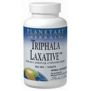Planetary Herbals Triphala Laxative 120 Tablet