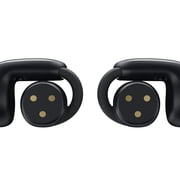 Bose Ultra Open Earbuds, Bluetooth Wireless Open Ear Headphones, Black