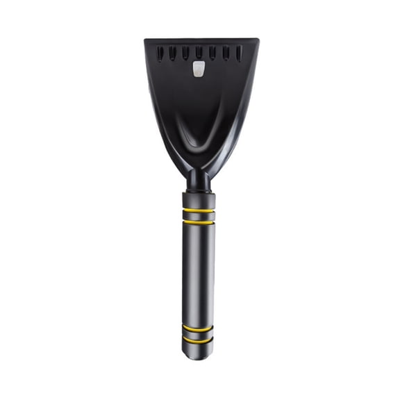 EcoNest Portable Removal Scraper Winter Ice Brush For Auto Windshield And Glass Efficient Cleaning With Ergonomic Handle For Vehicle And Driving