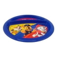 thumbnail image 2 of Plato Fun Kids Redondo con Divisiones Paw Patrol Niño Multicolor, 2 of 4