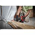 thumbnail image 5 of Milwaukee 2821-21 18V Cordless Reciprocating Saw Kit w/ Battery, Charger & Case, 5 of 8