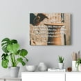 thumbnail image 2 of Scripture Walls Isaiah 64:8 Work Of Your Hand Bible Verse Canvas Christian Wall Art Ready to Hang Unframed, 2 of 16