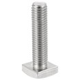 thumbnail image 3 of Cuadrada Cabeza Perno, M10x40mm Completamente Roscado 304 Inoxidable Acero Grado C Cuadrada Máquina Tornillo, 3 of 5