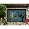thumbnail image 3 of Monster Mash with Mummy Halloween Doormat 24x36, 3 of 4