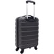 thumbnail image 3 of Luggage Wrangler Hardside Spinner, equipaje de mano, 55 cm, color carbón, 3 of 6