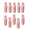thumbnail image 3 of 10 botellas de bomba de espuma de plástico, mini dispensador de espuma portátil de 60 ml, dispensador de jabón de manos para jabón de manos, limpiador Rosa Sunnimix Botella dispensadora de espuma, 3 of 6