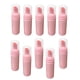thumbnail image 3 of 10 botellas de bomba de espuma de plástico, mini dispensador de espuma portátil de 60 ml, dispensador de jabón de manos para jabón de manos, limpiador Rosa, 3 of 6