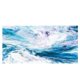 thumbnail image 2 of pstuiky Toalla de playa de microfibra, súper colorida, resistente a la arena, manta de playa multiusos para viajes y piscina (76 x 152 cm)., 2 of 4