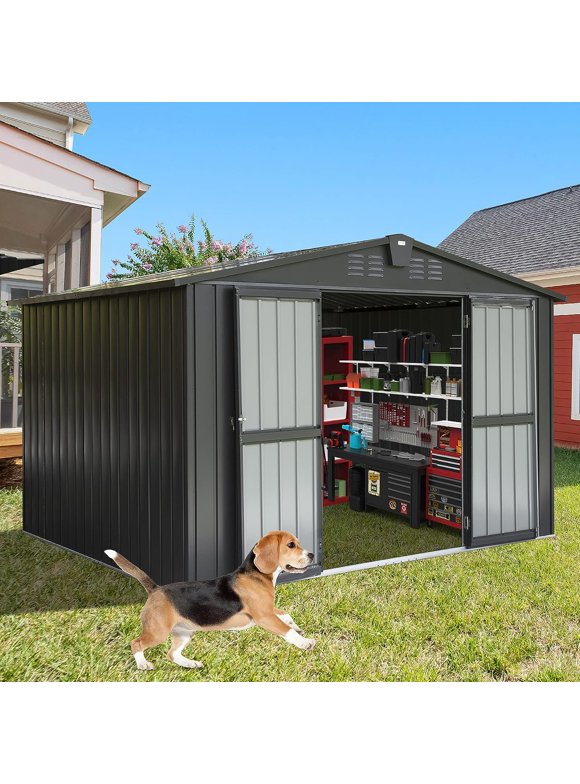 Lawn Mower Sheds in Sheds