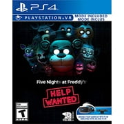 Five Nights at Freddy's: Help Wanted for PlayStation 4
