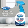 thumbnail image 6 of Sprayway 32oz Liquid Glass Cleaner Streak-Free Shine, Ammonia-Free, Fresh Scent, 6 of 7