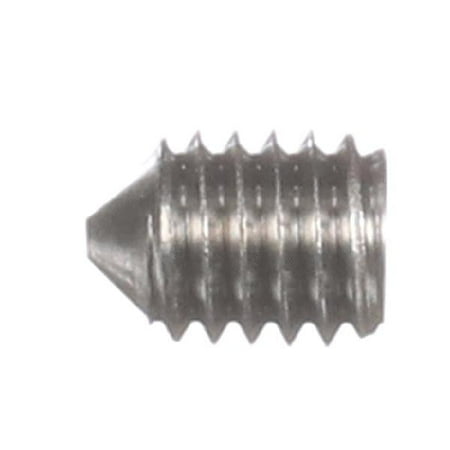 

SCHAERER 3371009048 HEX SOCKET THREADED PIN M6X8 P INOX FOR SCHAERER