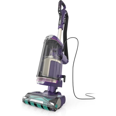 Shark Stratos AZ3002 Bagless Upright Vacuum and Steam Mop Combo ...