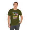 thumbnail image 6 of Back to School Cool Shirt | Out of Summer, Back to School Unisex T-Shirt, 6 of 12