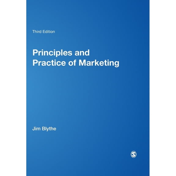 Principles and Practice of Marketing, (Hardcover)