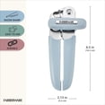thumbnail image 5 of Farberware Professional Manual Compact Can Opener, Slate, 5 of 10