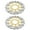 Gold, variant on 1Pair Front Brake Discs Rotors for HONDA CBR1000RR CBR 1000 RR Fireblade 08-16 2008 2009 2010 2011 2012 2013 2014 2015 2016