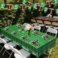 thumbnail image 3 of Football Party Decorations Kit for 24 Guests - 99Pcs Tableware with Dinner Plates, Dessert Plates, Cups, Napkins, Tablecloth & Banner, Supplies and Favors for Birthday, Tailgate, Game Day (Football), 3 of 4