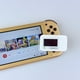 thumbnail image 5 of Emulador de etiquetas NFC Flashiibo Pro de segunda generación, blanco con pantalla OLED, 5 of 8