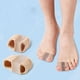 thumbnail image 2 of Separador Dedos Del Pie Separador Juanetes Hallux Valgus Corrector Cuidado Los Pies Ortopédico (L), 2 of 5