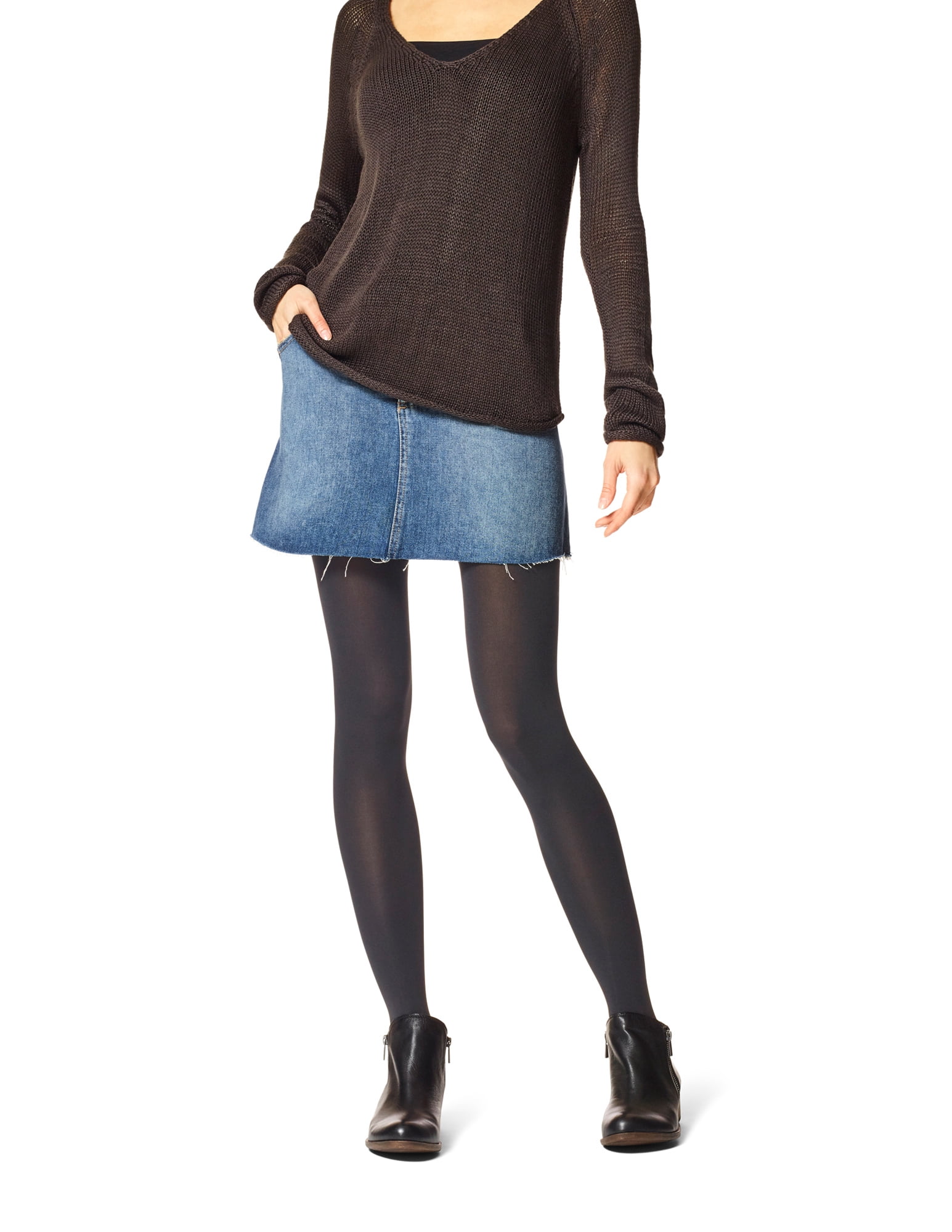 no nonsense blackout tights