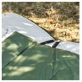 thumbnail image 6 of 2-Person Folding Camping Cot Portable Outdoor Bed Set with Sleeping Bag, Inflatable Air Mattress, Pillows and Carry Bag, Soft and Comfortable for Outdoor Travel Camp Beach Vacation, 6 of 9