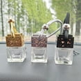 thumbnail image 1 of Gwong Decoración hogareña Botella de perfume Portátil Vidrio multifuncional Aceites Esenciales Difusor Adorno para viajes Gwong 21062095, 1 of 6
