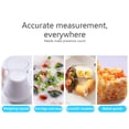 thumbnail image 4 of Balance à Ressort Portable de Remplacement Couleur Unie Réinitialisable pour Cuisine Maison Expérience Pèse-Personne Couleur Aléatoire, 4 of 6