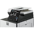 thumbnail image 2 of Restored Sharp MX-C301W Compact Color Laser Multifunction Printer – 30ppm, A4/Letter, Print/Copy/Scan/Fax, Duplex, Wireless & Network, 600 x 600 DPI, Automatic Document Feeder, 2 of 8