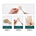 thumbnail image 3 of Silicone Scar Patches Scar Patches Silicone Scar Patches Reusable And Effective Scar Removal Plate Scar Tap Roller For Softening And Flattening Scar S, 3 of 4