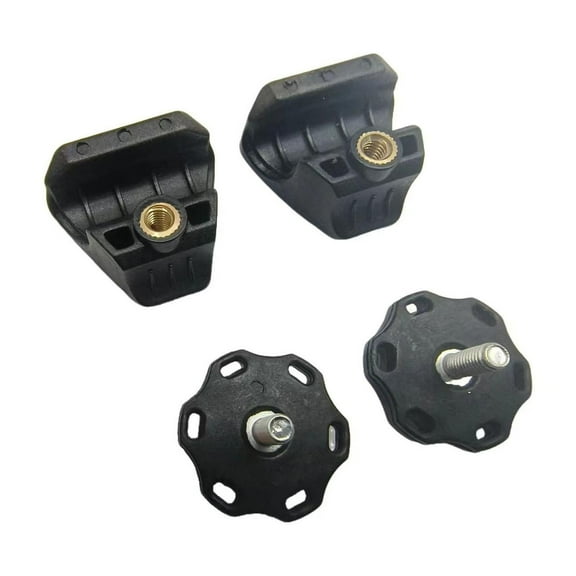 Almencla Football Visor Clips Clips Spare Release Clips for Football s Football Repair