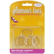 Glamour Toes Spot Dots Gel