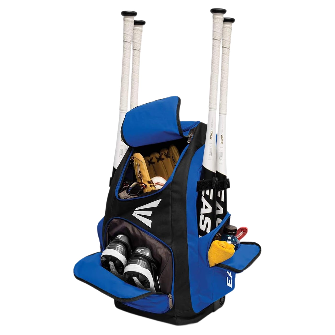 Easton Traveler Stand-Up Wheeled Bag | Carolina Blue | N/A