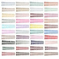 thumbnail image 1 of Nail Art Delicate Removable Artificial Artificial Fingernails. Tips Extension Fingernails Fashion Wraps Manicure Tools Decoration for Girls Type 39, 1 of 6