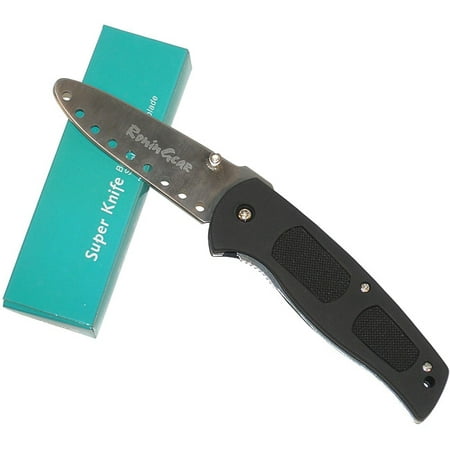 Isport KO2900A Ronin Gear Practice Dull Folding Knife