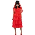 thumbnail image 2 of Beetlejuice Ensemble de Costume de Mariée pour Femmes Lydia Deetz, 2 of 4