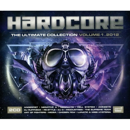 EAN 8718521000066 product image for Vol. 1-Hardcore-The Ultimate Collection 2012 (CD) | upcitemdb.com