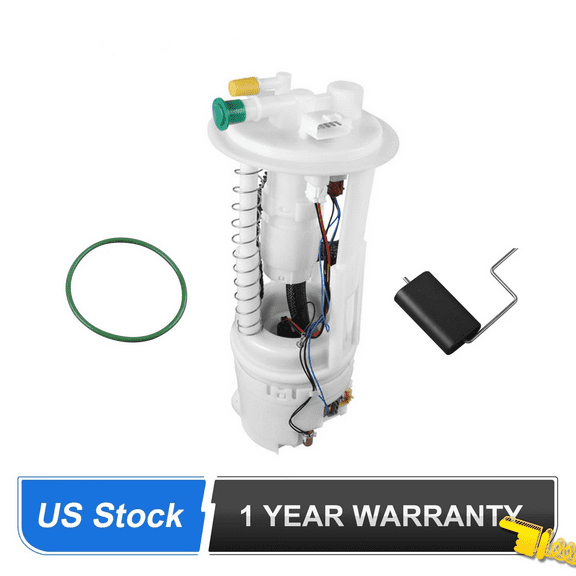 MOSTPLUS Fuel Pump Moduel for Nissan Pathfinder Xterra Frontier E8743M 17040ZZ00A New