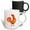 Multicolor, variant on 3drose, Watercolor Red Rooster Chinese New Year, 11oz Mug