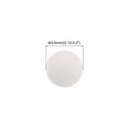 thumbnail image 2 of Uxcell 3-5mm 0.22 lbs Clay Pebbles White Gardening Potted Balls for Hydroponic Growing, 2 of 7