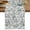 Teal green, variant on Turquoise Farmhouse Table Runner, Vintage Flower Leaf Botanical Plant Washable Cotton Linen Table Runners 72 Inches Long, Dresser Scarf Runner for Dining/Coffee/TV Stands/Kitchen/Cabinets 16''x72''