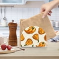 thumbnail image 6 of Cucumbers Napkin Holders for Tables Napkin Stand Paper Holder Organizer Tabletop Tissue Box Dispenser, 6 of 8