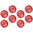 thumbnail image 2 of 8 Pcs Roue à Eau Rotative Bricolage de Table Cascade Chinoise de Rechange Roue de Fontaine, 2 of 5