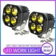 thumbnail image 5 of 3 Inch LED Light Bar Driving Lights LED Pods Spot Off Road Lights Fog Lights for Truck Car Driving, 5 of 5