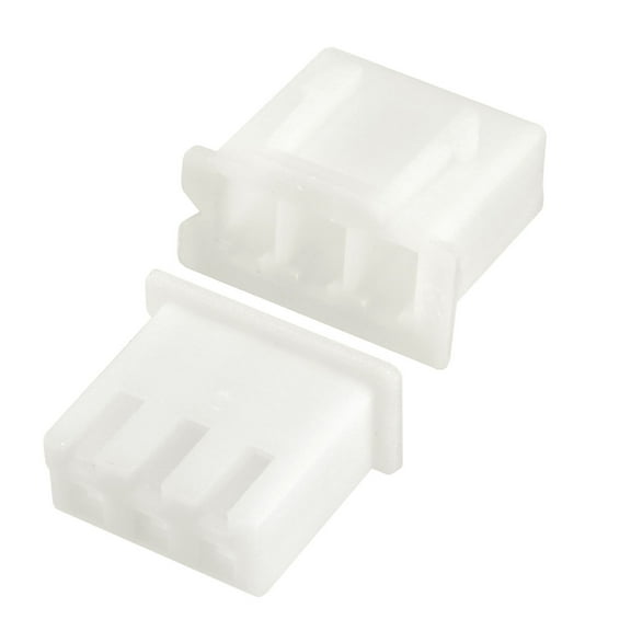 2.54mm XH2.54-3P Connector Kit Pin Housing 3Pin 3A ,80pcs