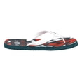 thumbnail image 3 of Sandalia Polo Para Hombre Color Rojo, 3 of 7