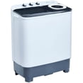 thumbnail image 2 of LAVADORA 11 KG DOBLE TINA MARCA MIDEA. Midea MLTT11M2NUBW01, 2 of 2