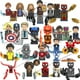 thumbnail image 2 of XH-bloques de construcción de figuras de acción de Disney, juguete de ladrillos para armar, ideal para regalo, X659, X928 qym unisex, 2 of 2