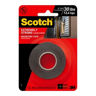Scotch-Mount™ Double-Sided Mounting Tape